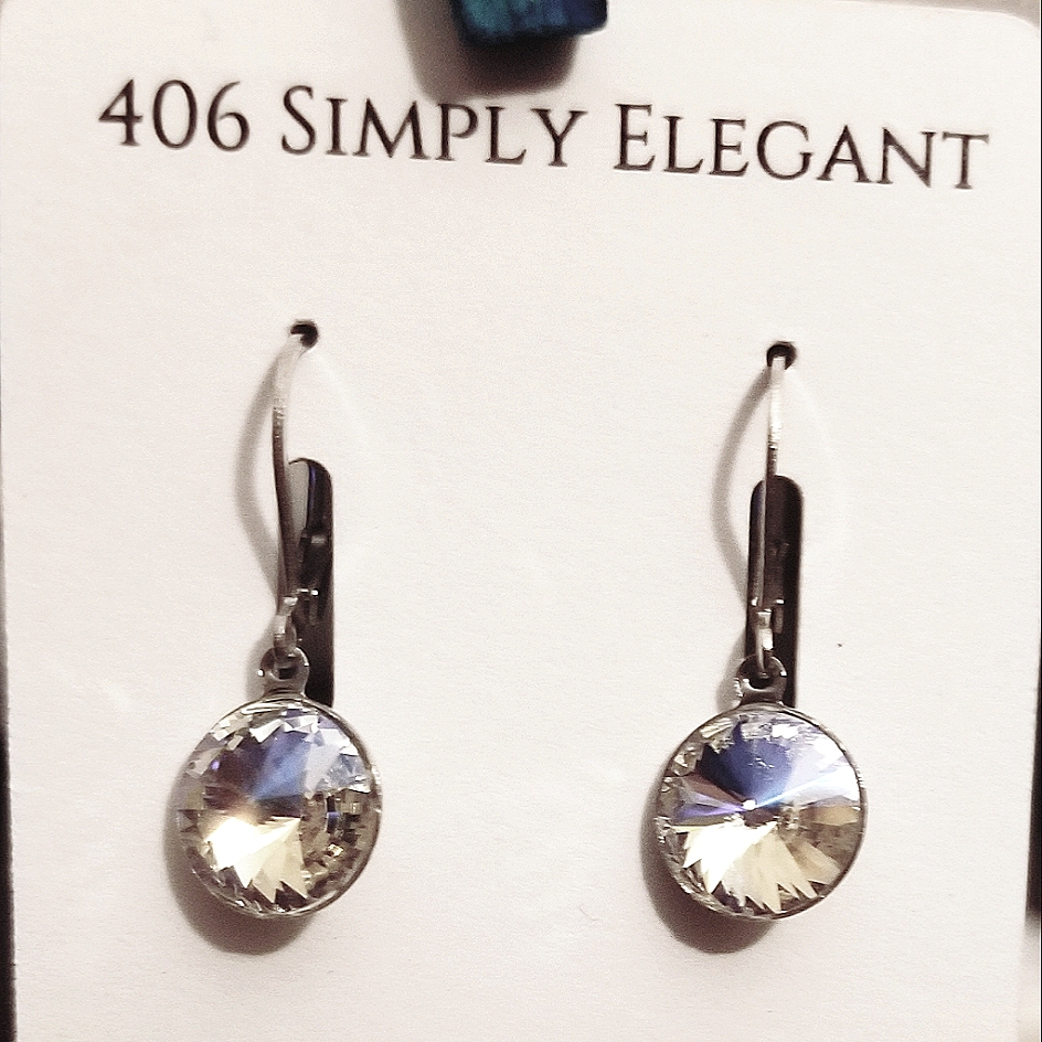 New Quality Clear 10mm Swarovski Crystal Bling